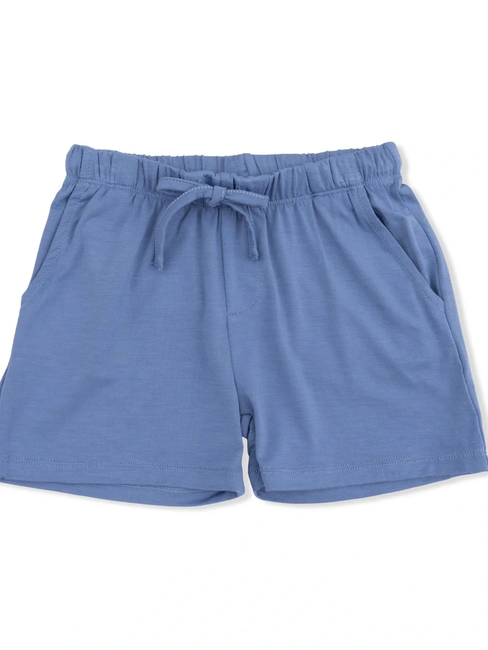 Angel Dear Baseball & Hotdog T Shirt with Blue Shorts Set 2T 4T